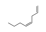 (4Z)-1,4-Octadiene Structure