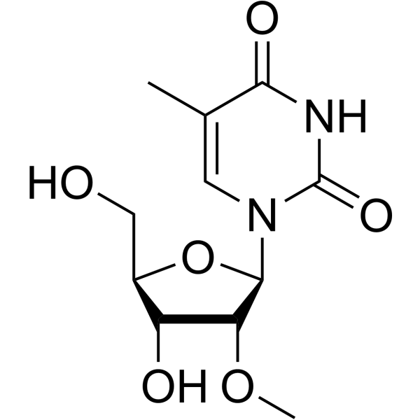 5-Methyl-2'-O-methyluridine picture