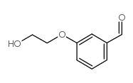 3-(2-Hydroxyethoxy)benzaldehyde picture
