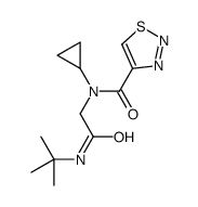 606116-04-5 structure