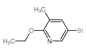 5-Bromo-2-ethoxy-3-methylpyridine picture