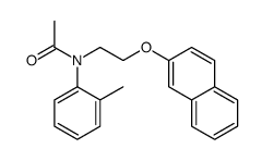 61293-92-3 structure