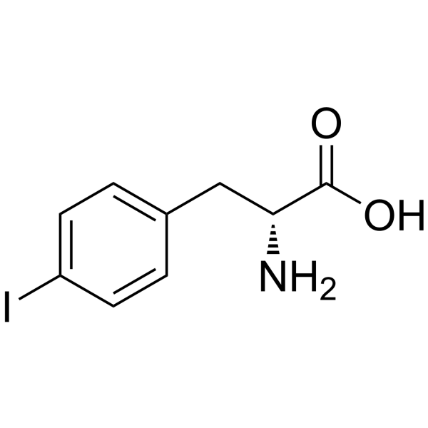 4-碘-D-苯丙氨酸图片