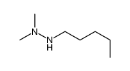 1,1-dimethyl-2-pentylhydrazine picture