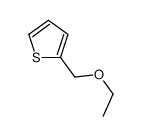 2-(ethoxymethyl)thiophene结构式