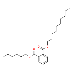 1,2-Benzenedicarboxylic acid, mixed decyl and hexyl and octyl diesters图片