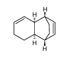 exo-tricyclo[6.2.2.02,7]dodeca-3,9-diene Structure