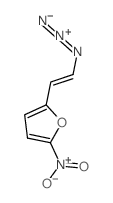 imino-[(E)-2-(5-nitro-2-furyl)ethenyl]imino-azanium Structure