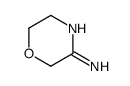 2H-1,4-Oxazin-3-amine,5,6-dihydro-(9CI) picture