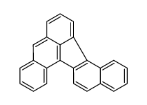 Naphth(2,1-a)aceanthrylene Structure