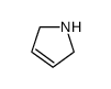 2,5-Dihydro-1H-pyrrole structure