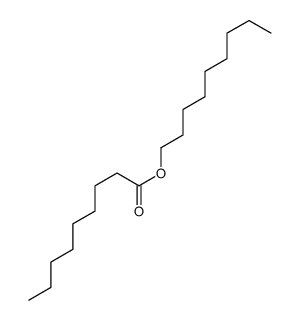 nonyl nonanoate结构式