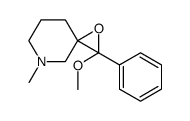 2-METHOXY-5-METHYL-2-PHENYL-1-OXA-5-AZASPIRO[2.5]OCTANE picture