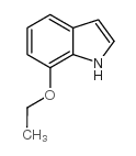 7-ethoxy-1H-indole Structure