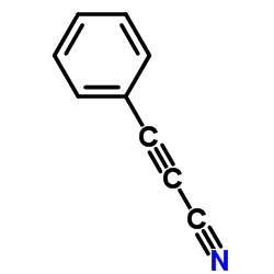 cyanophenylacetylene structure