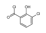 3-chloro-2-hydroxybenzoyl chloride picture