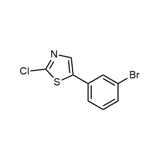 5-(3-溴苯基)-2-氯噻唑图片