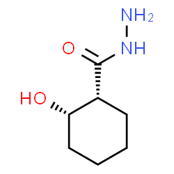 Cyclohexanecarboxylic acid, 2-hydroxy-, hydrazide (6CI) picture