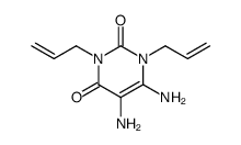 1,3-Diallyl-5,6-diaminouracil hydrochloride picture