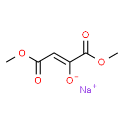 2-(Sodiooxy)-2-butenedioic acid dimethyl ester picture