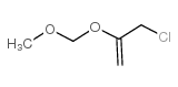 2-(CHLOROMETHYL)-3,5-DIOXAHEX-1-ENE structure