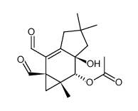 9α-Hydroxy acetylmerulidial picture