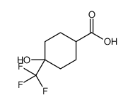 4-羟基-4-(三氟甲基)环己烷羧酸图片