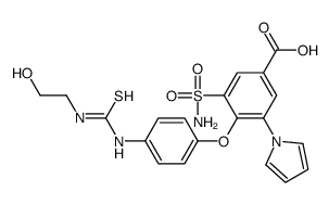 4-dextran-sulfonylurea-piretanide picture