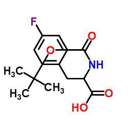 Phenylalanine,N-[(1,1-dimethylethoxy)carbonyl]-4-fluoro- picture