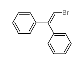 (2-bromo-1-phenyl-ethenyl)benzene图片