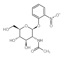 2-nitrophenyl-n-acetyl-beta-d-glucosaminide picture