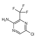 5-氯-3-(三氟甲基)吡嗪-2-胺图片