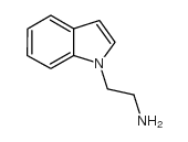 2-(Indol-1-yl)ethylamine Structure