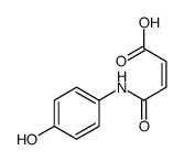 N-(4-hydroxyphenyl)-Maleamic acid picture