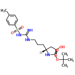 Boc-D-beta-homoarginine(Tos) picture