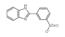 2-(3-硝基苯基)-1H-苯并咪唑图片