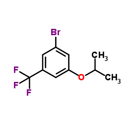 (3-(4-ethylpiperazin-1-yl)-5-(trifluoromethyl)phenyl)boronic acid picture