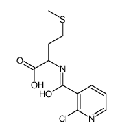 (2S)-1-(1,2-DIOXO-3,3-DIMETHYL-PENTYL)-2-PYRROLIDINE-CARBOXYLICACID结构式