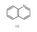 quinoline,hydroiodide Structure