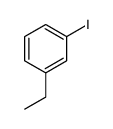 1-乙基-3-碘苯结构式