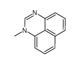 1H-Perimidine, 1-methyl- (9CI) Structure