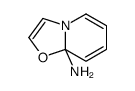 8aH-Oxazolo[3,2-a]pyridin-8a-amine(9CI) Structure