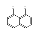 1,8-dichloronaphthalene Structure