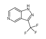 3-Trifluoromethyl-5-aza-1H-indazole picture