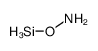 amino silyl ether Structure