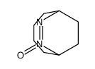 7-oxido-8-aza-7-azoniabicyclo[4.2.2]dec-7-ene Structure