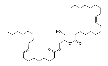 dioleoyl glycerol Structure