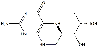 sapropterin Structure