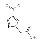 1-(4-NITRO-PYRAZOL-1-YL)-PROPAN-2-ONE picture