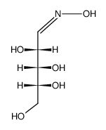 D-arabinose oxime Structure